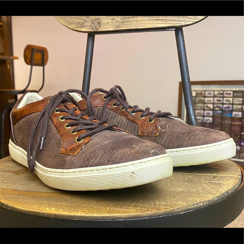 Bull Boxer Sneakers